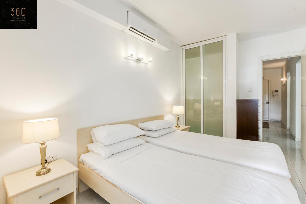 Centre Apt In St Julians/Pv With Spacious Living By 360 Estates Saint Julian's 外观 照片