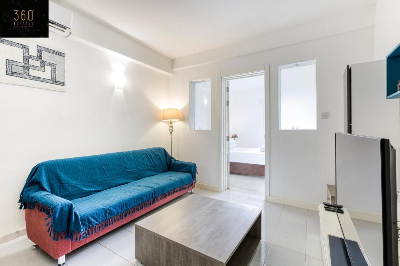 Centre Apt In St Julians/Pv With Spacious Living By 360 Estates Saint Julian's 外观 照片