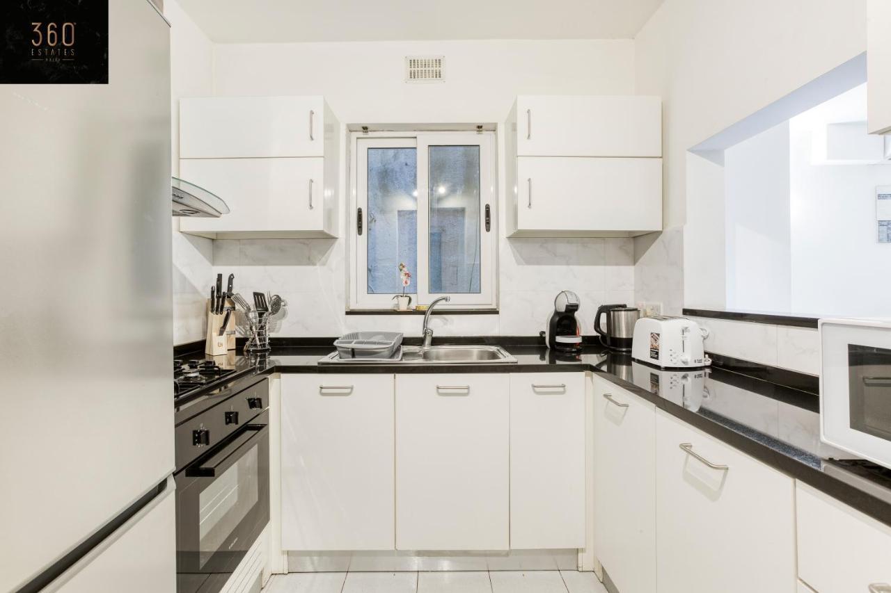 Centre Apt In St Julians/Pv With Spacious Living By 360 Estates Saint Julian's 外观 照片
