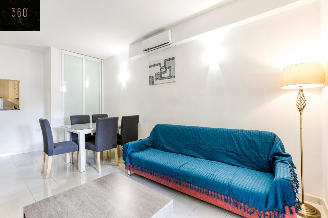 Centre Apt In St Julians/Pv With Spacious Living By 360 Estates Saint Julian's 外观 照片